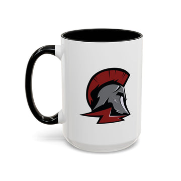 Richfield Spartans Accent Coffee Mug - Stylish 15oz or 11oz