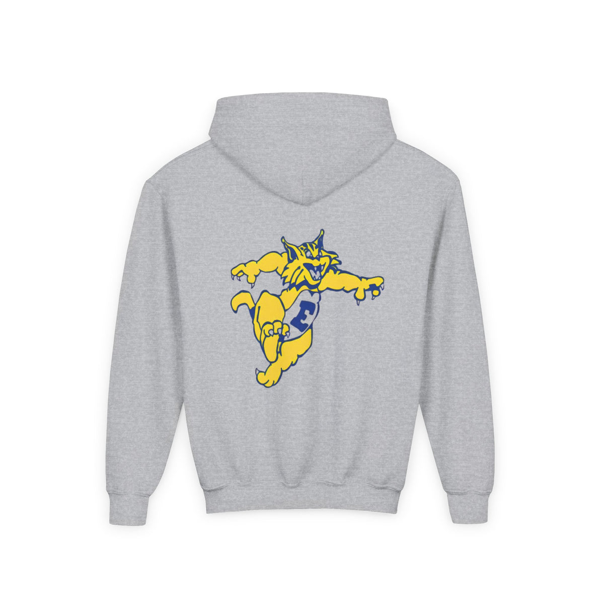 Minneapolis Edison Tommies Youth Hoodie - Fun Sports Design for Young Athletes