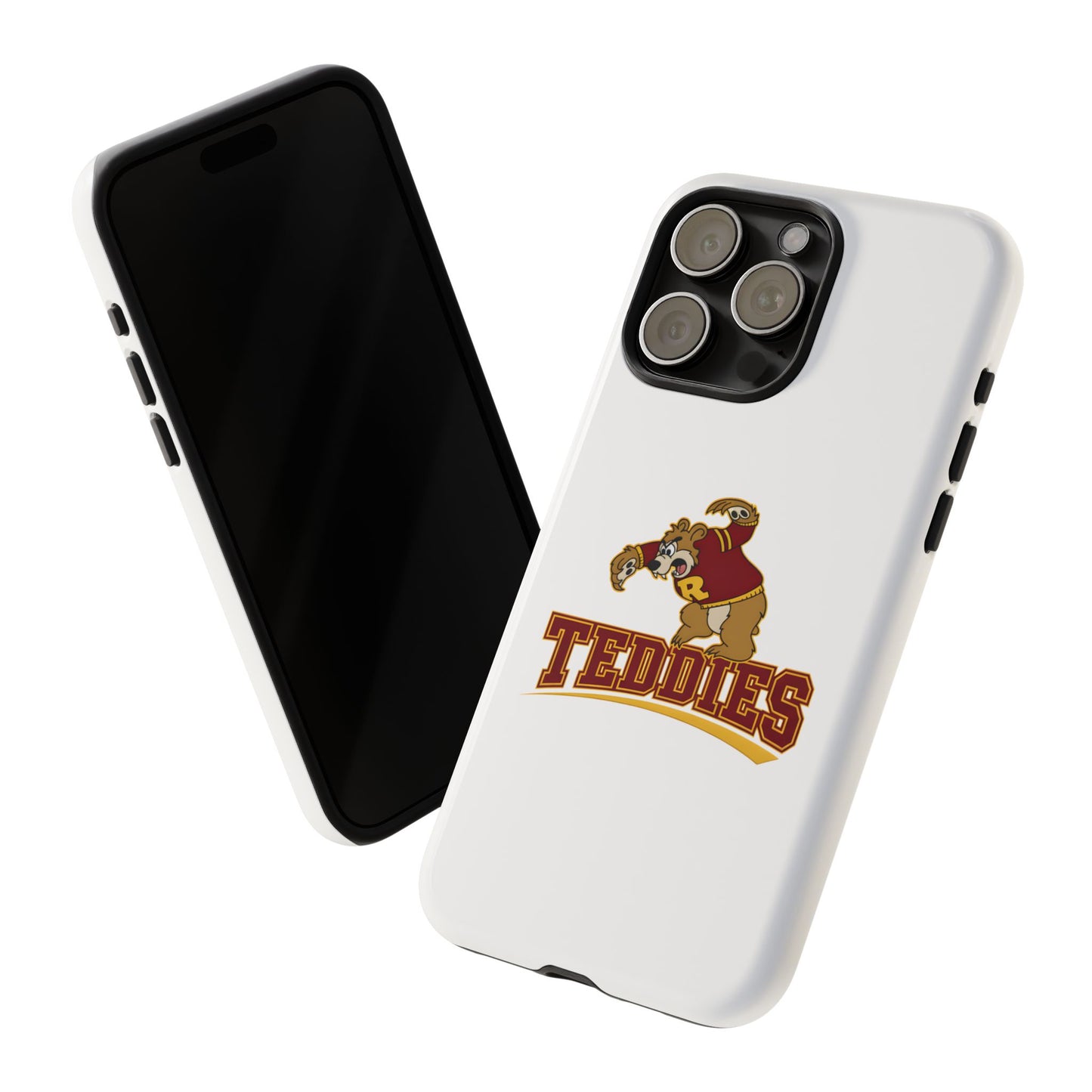 Minneapolis Roosevelt Teddies Tough Cases: Stylish Protective Mobile Phone Case