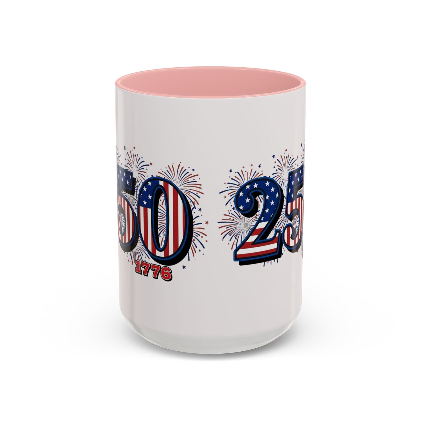 Patriotic Coffee Mug - Americas 250th Anniversary