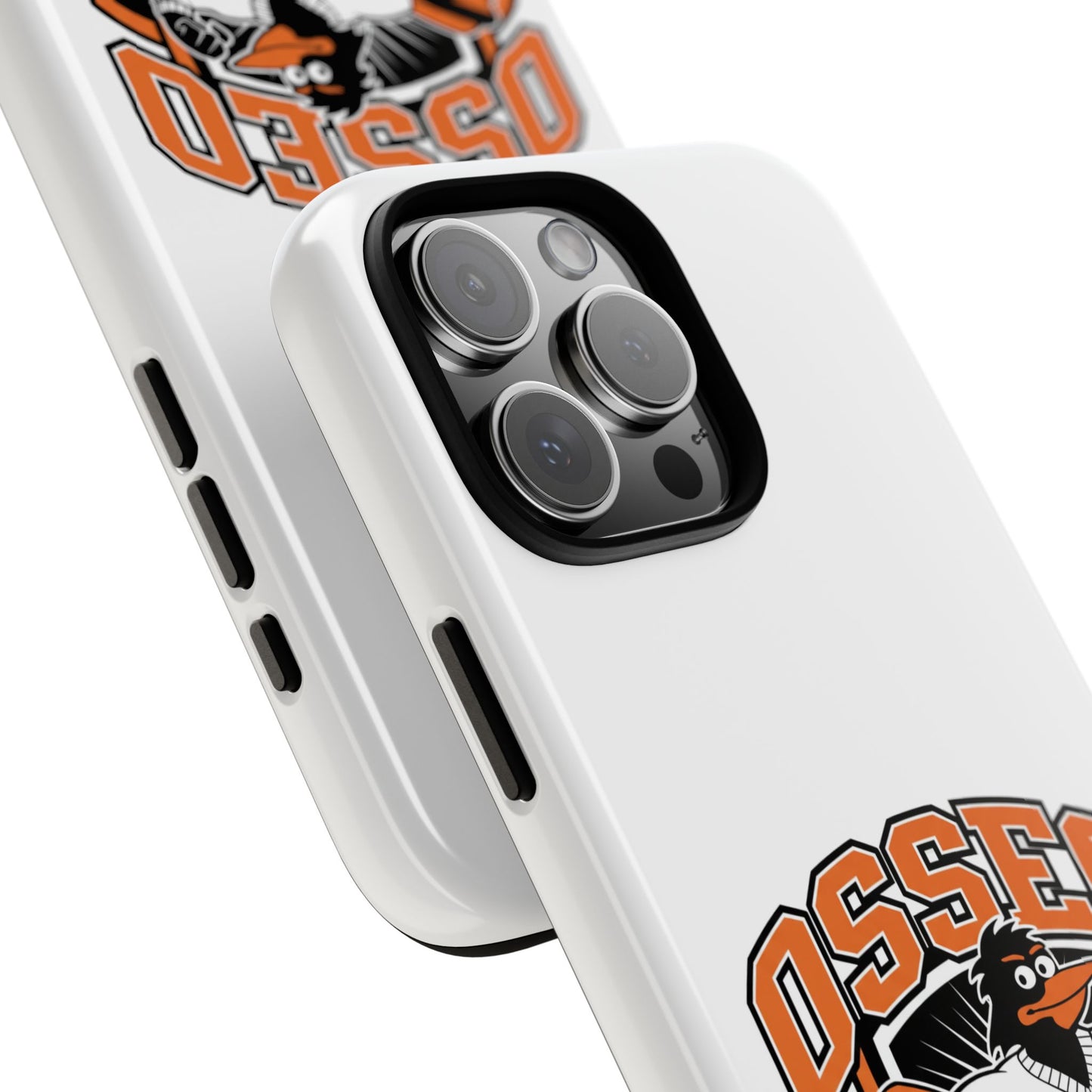 Osseo Orioles Tough Cases: Stylish Protective Mobile Phone Case