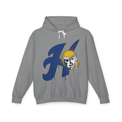 Hastings Raiders Logo Hooded Sweatshirt
