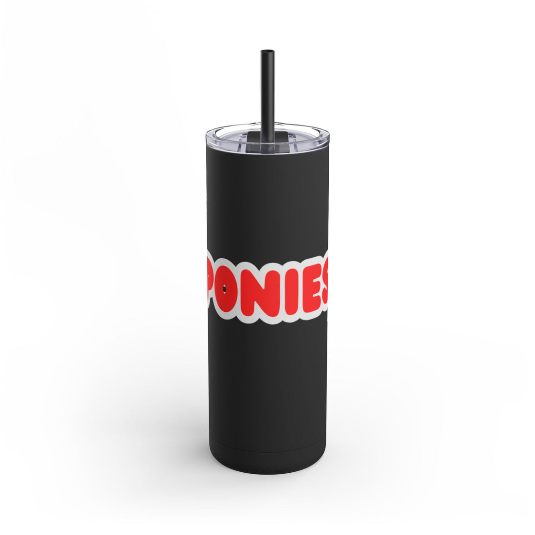 Stillwater Ponies 20oz Matte Tumbler