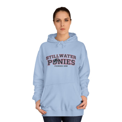 Stillwater Ponies Unisex College Hoodie