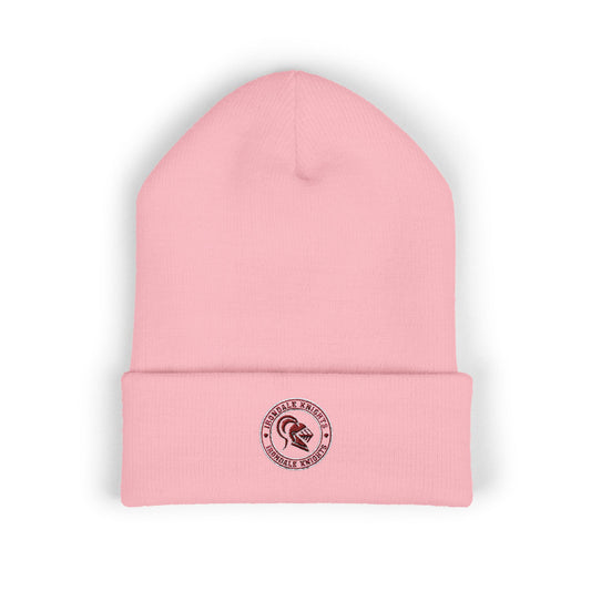 Irondale Knights Classic Cuffed Beanie Hat