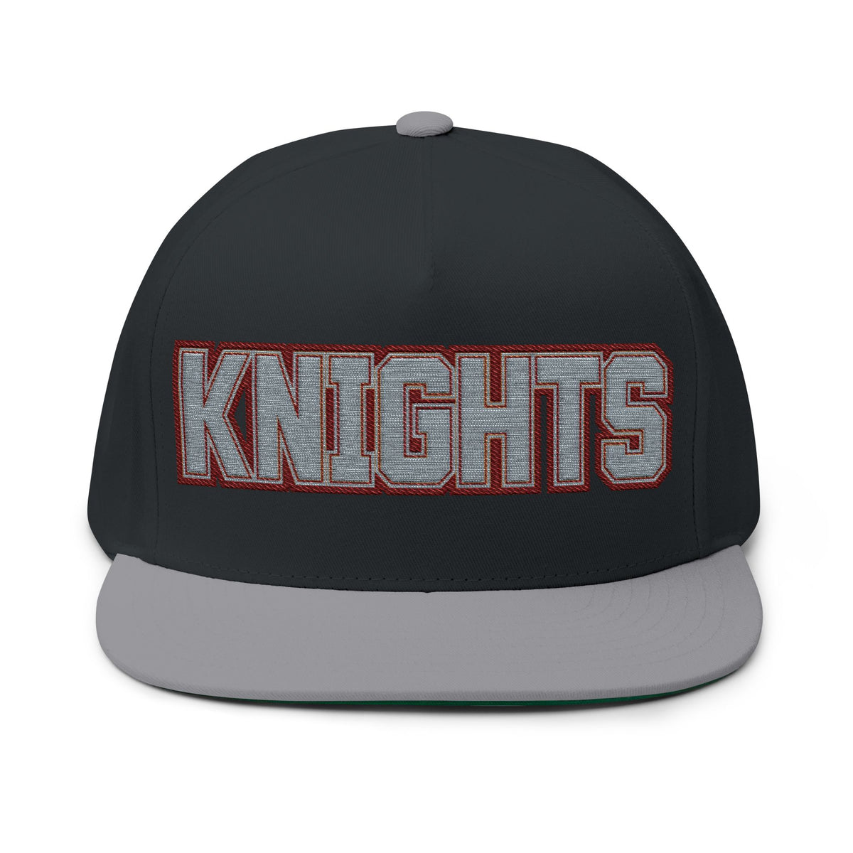 Irondale Knights Flat Bill Cap