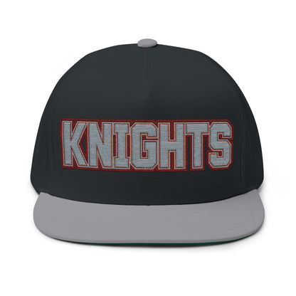 Irondale Knights Flat Bill Cap