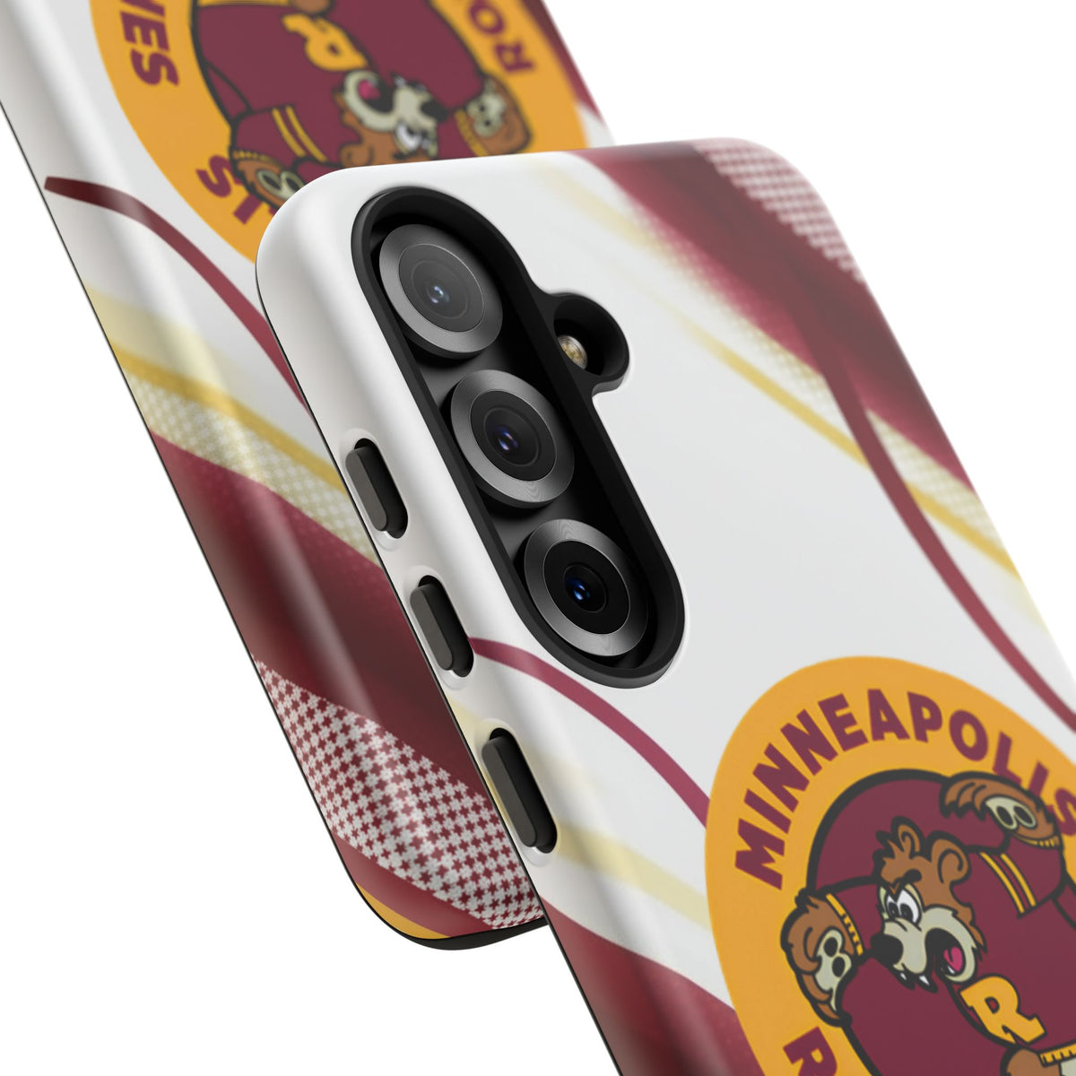 Minneapolis Roosevelt Teddies Tough Phone Case