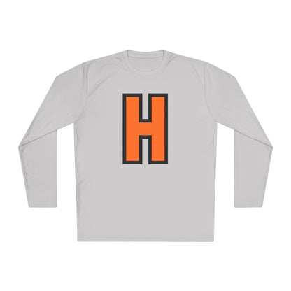 Saint Paul Humboldt Hawks Unisex Lightweight Long Sleeve Tee