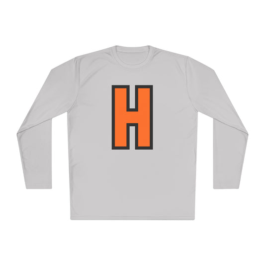 Saint Paul Humboldt Hawks Unisex Lightweight Long Sleeve Tee