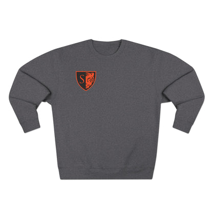 Minneapolis South Tigers Unisex Crewneck Sweatshirt