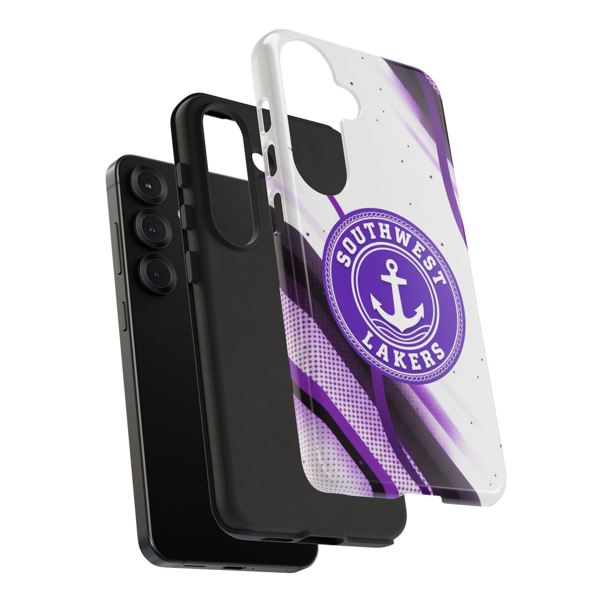 Minneapolis Southwest Lakers Anchor Phone Case - Tough & Stylish Protection