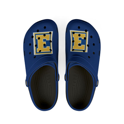 Minneapolis Edison Tommies EVA Foam Rubber Clogs