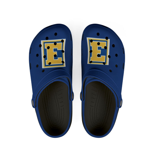 Minneapolis Edison Tommies EVA Foam Rubber Clogs