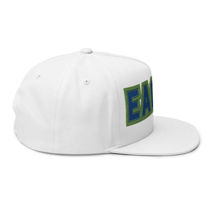 Eagan Wildcats Flat Bill Cap