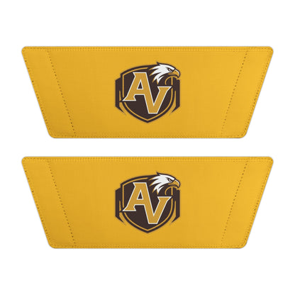 Apple Valley Eagles Women's Removable-Strap Sandals