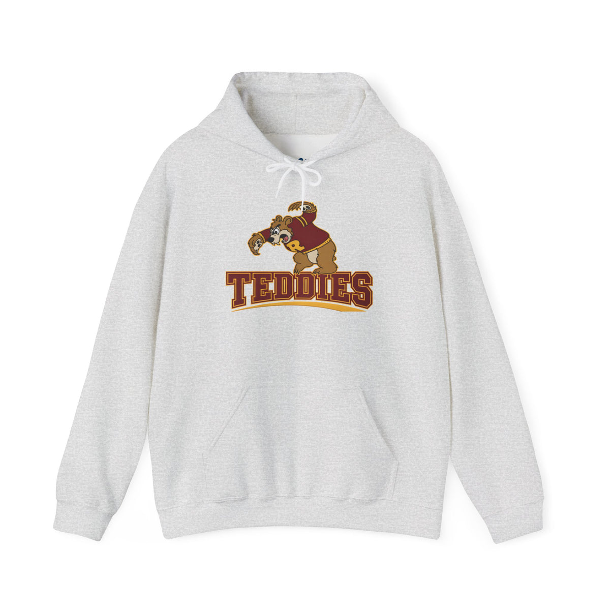 Minneapolis Roosevelt Teddies Vintage Hoodie