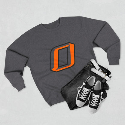 Osseo Orioles Unisex Crewneck Sweatshirt  - Cozy Everyday Wear