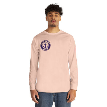 Minneapolis Southwest Lakers Long Sleeve Crewneck Tee