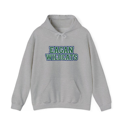 Eagan Wildcats Hoodie — Classic School Spirit Sweatshirt