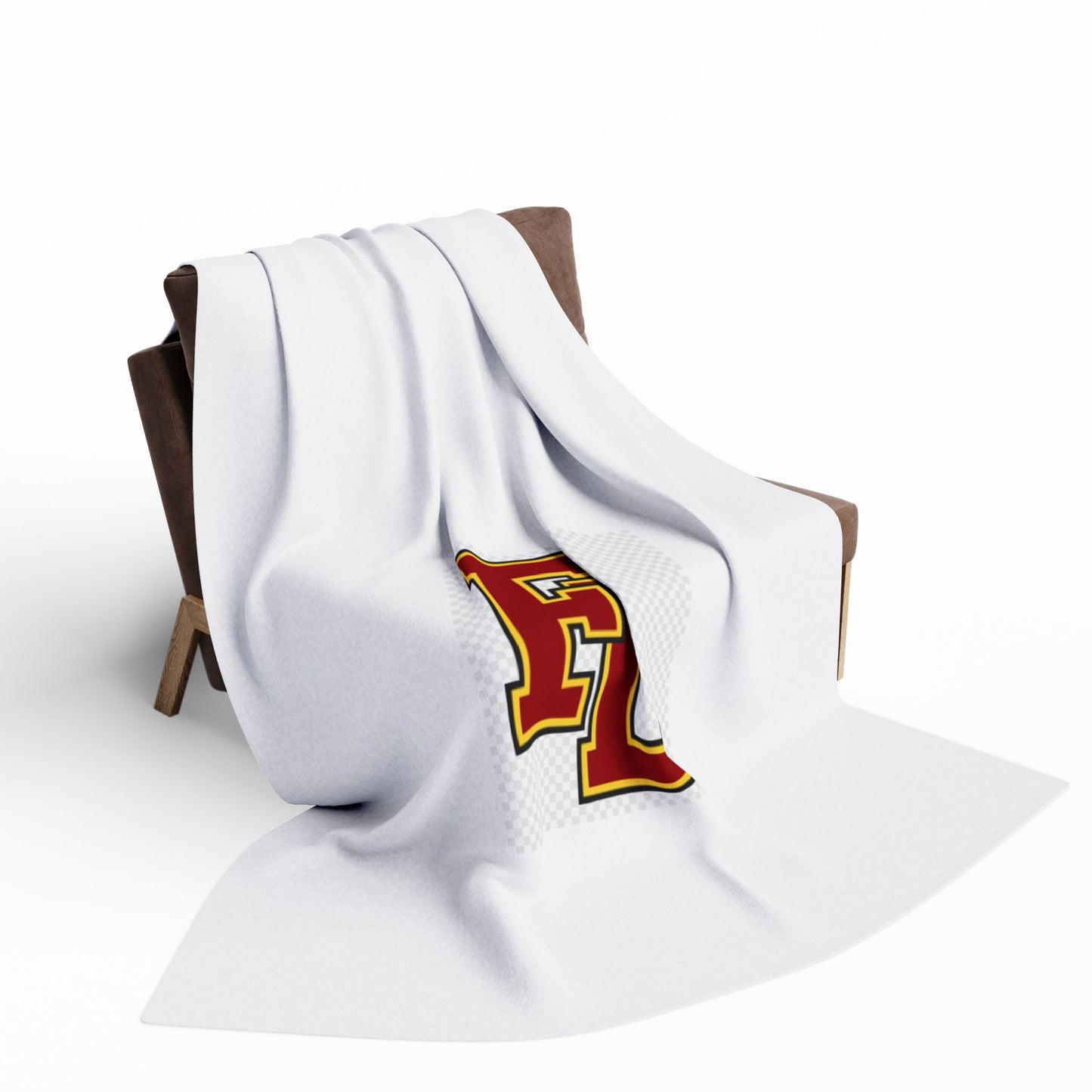 Forest Lake Rangers Arctic Fleece Blanket