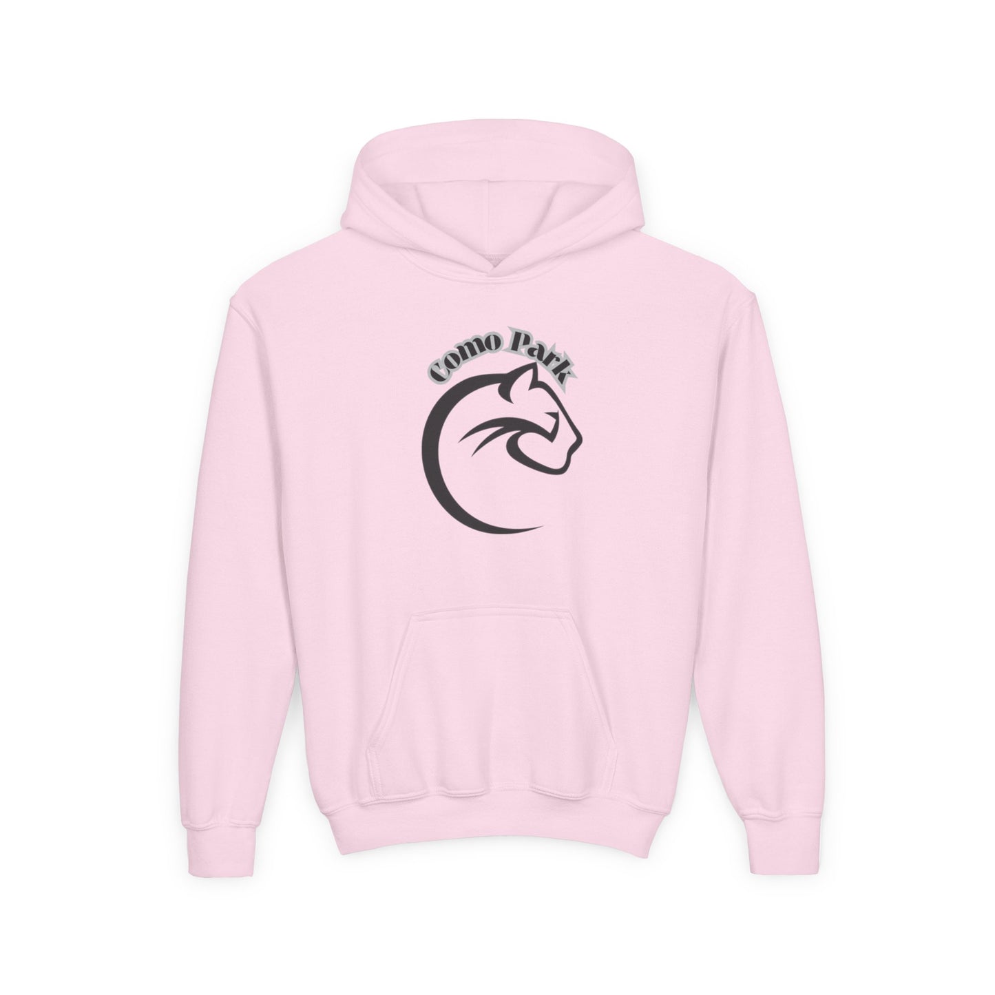 Como Park Youth Hooded Sweatshirt - Comfortable Kids' Apparel