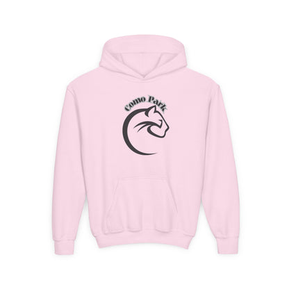 Como Park Youth Hooded Sweatshirt - Comfortable Kids' Apparel