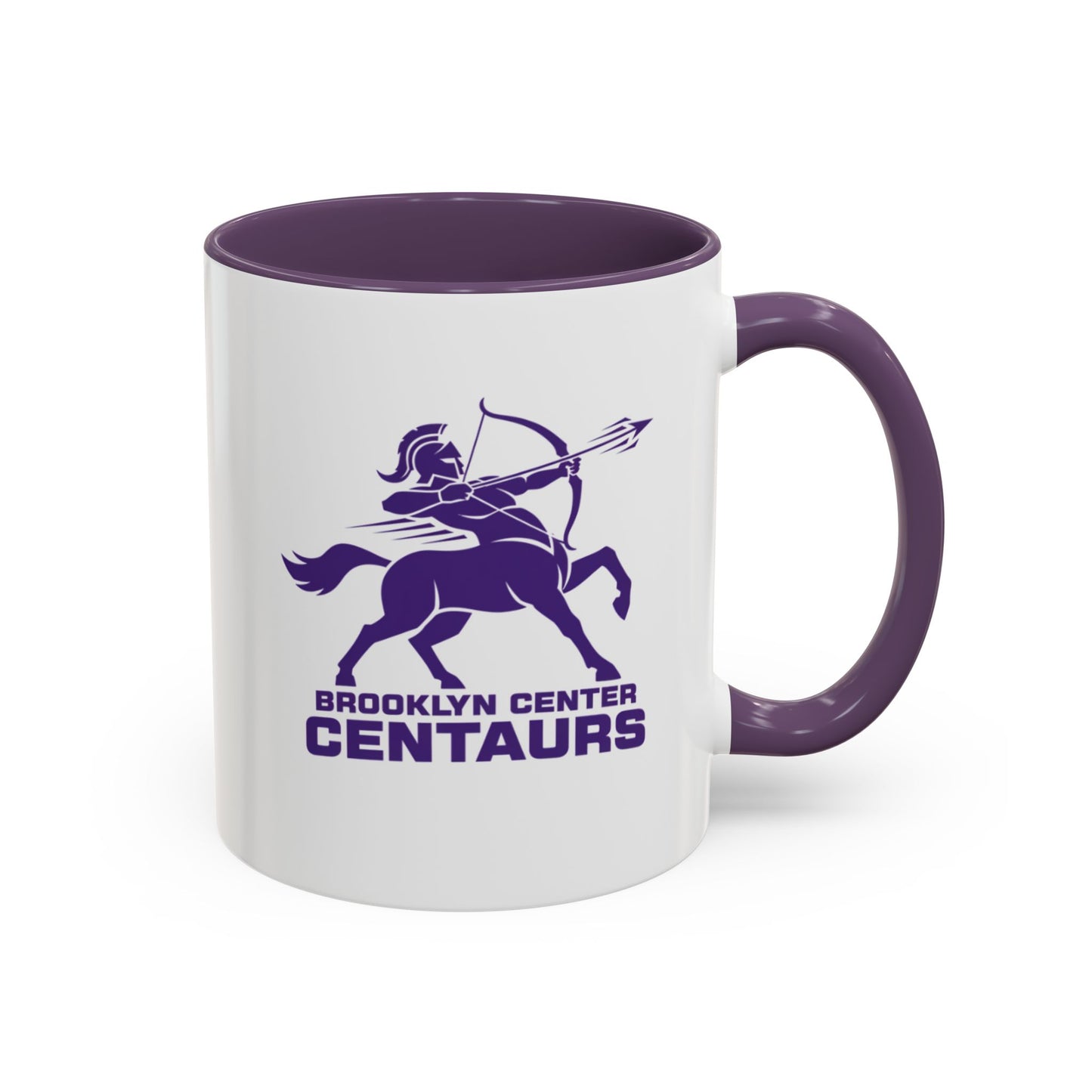 Brooklyn Center Centaurs Accent Coffee Mug - Stylish 15oz or 11oz