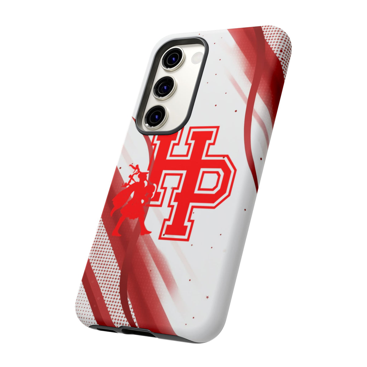 Saint Paul Highland Park Scots Tough Phone Case - Durable & Stylish Accessory