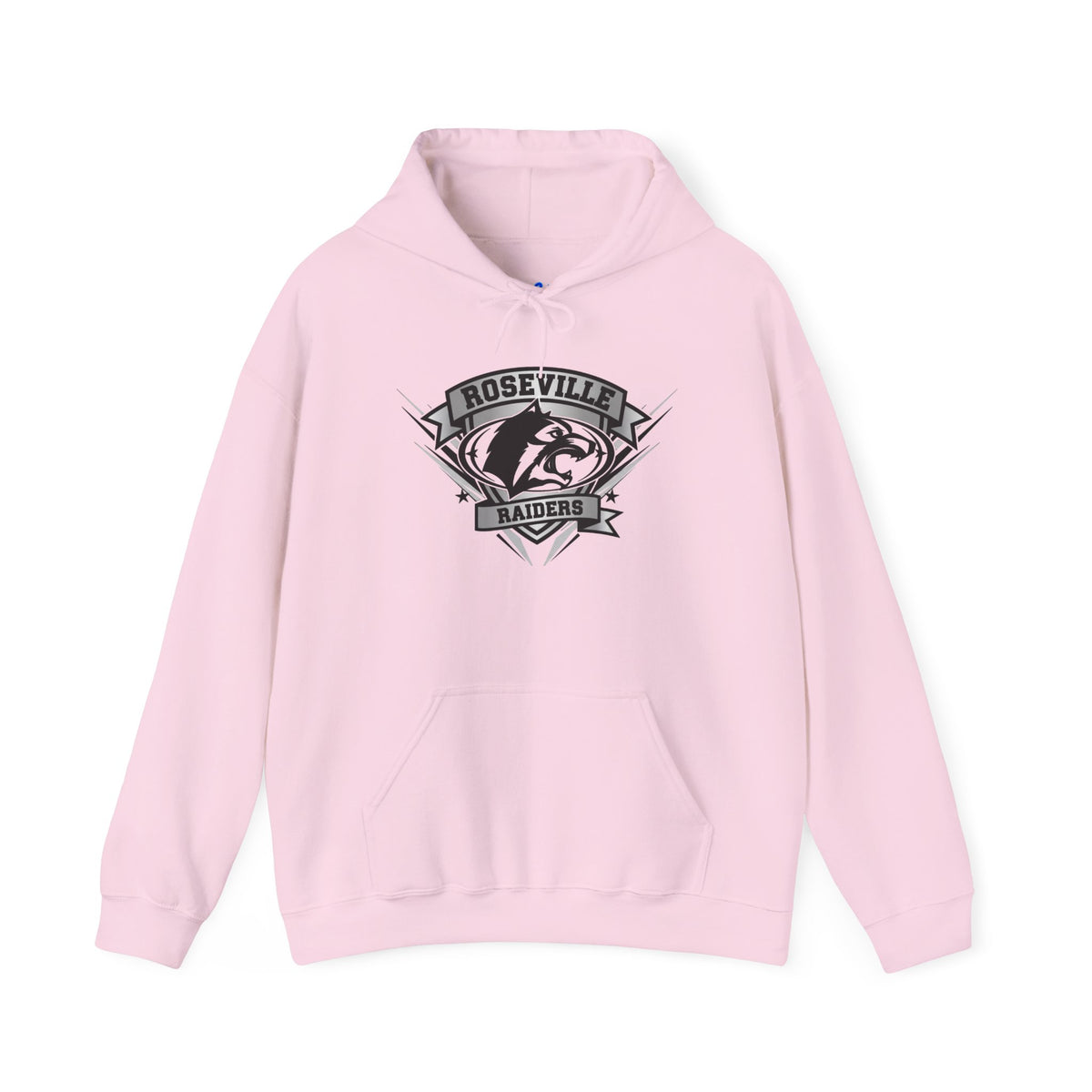 Roseville Raiders Vintage School Mascot Sweatshirt