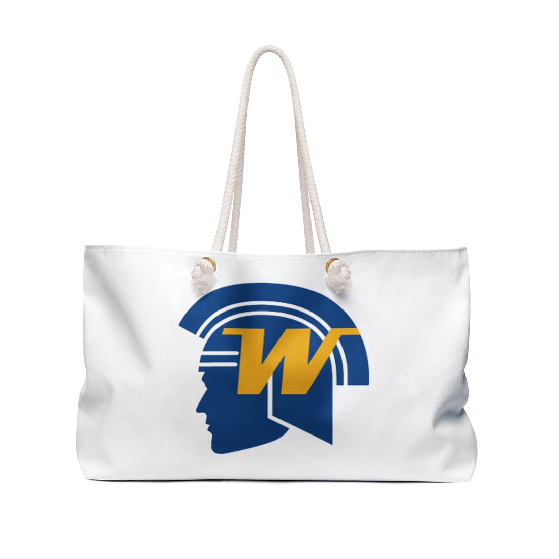 Wayzata Trojans Weekender Bag - Stylish Travel Tote for Sport Fans & Adventurers