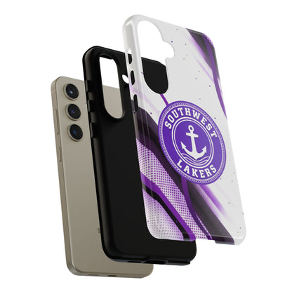 Minneapolis Southwest Lakers Anchor Phone Case - Tough & Stylish Protection