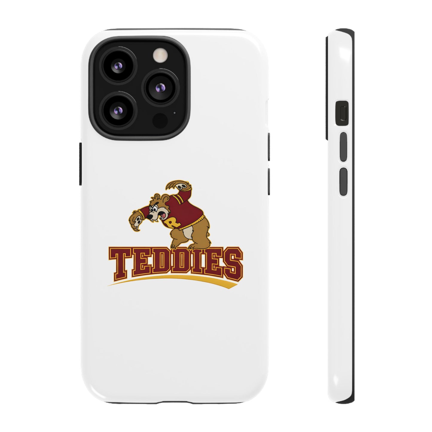 Minneapolis Roosevelt Teddies Tough Cases: Stylish Protective Mobile Phone Case
