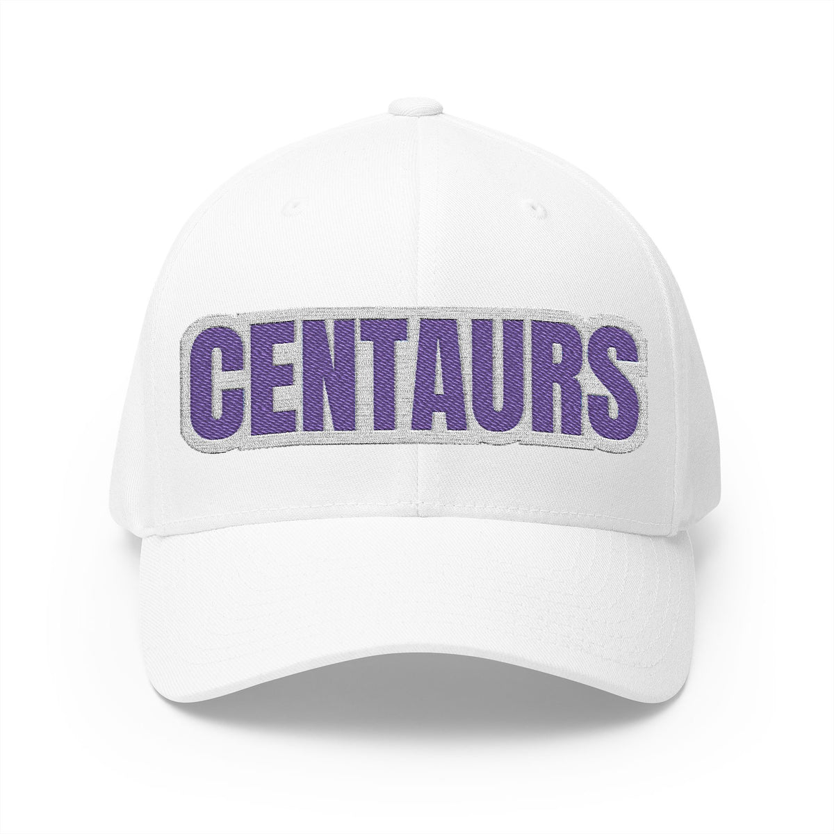 Brooklyn Center Centaurs Embroidered Cap - Structured Baseball Hat