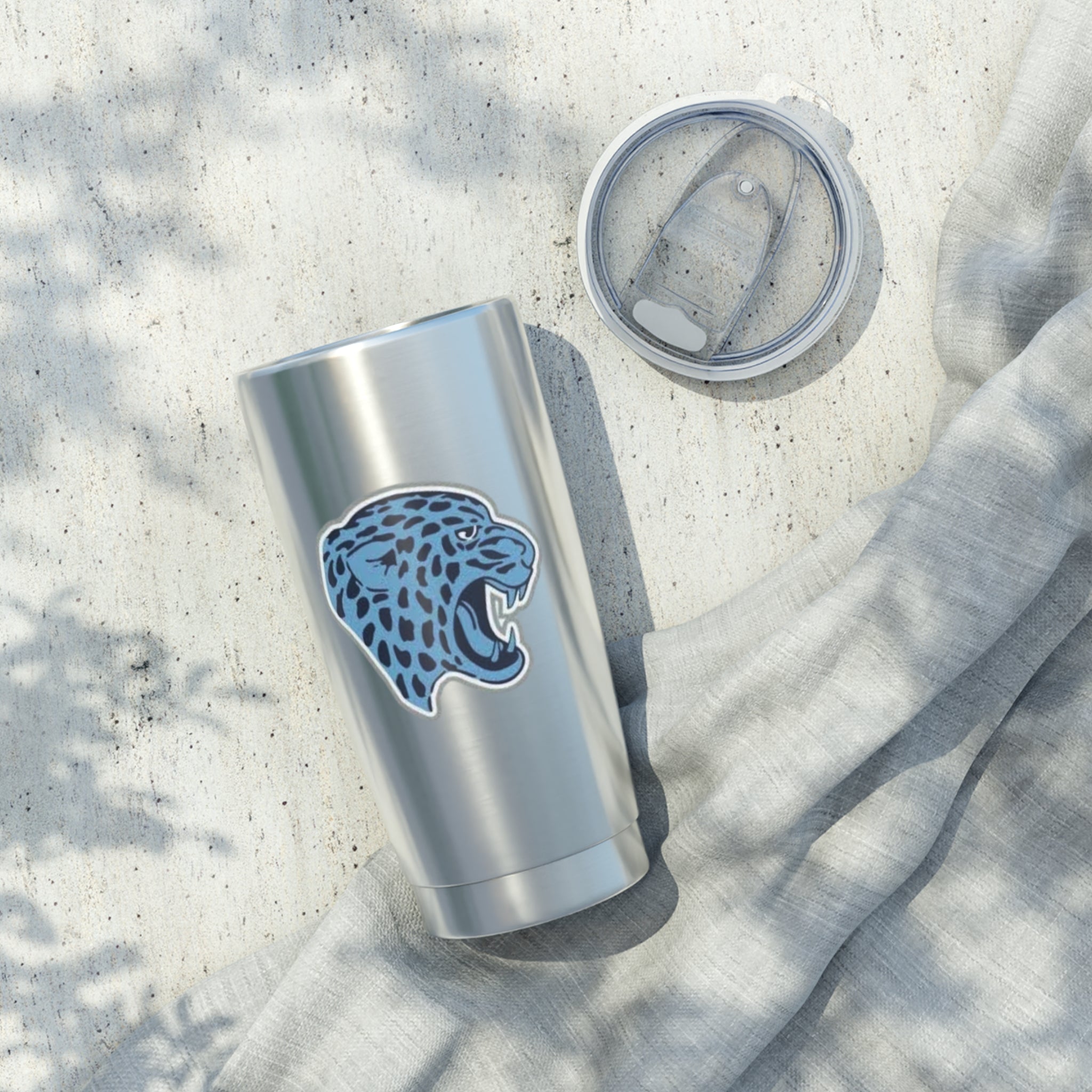Bloomington Jefferson Jaguars 20oz Insulated Tumbler - Travel Mug for Adventurers