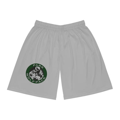 Men's Basketball Shorts - Park Wolfpack Athletic Wear