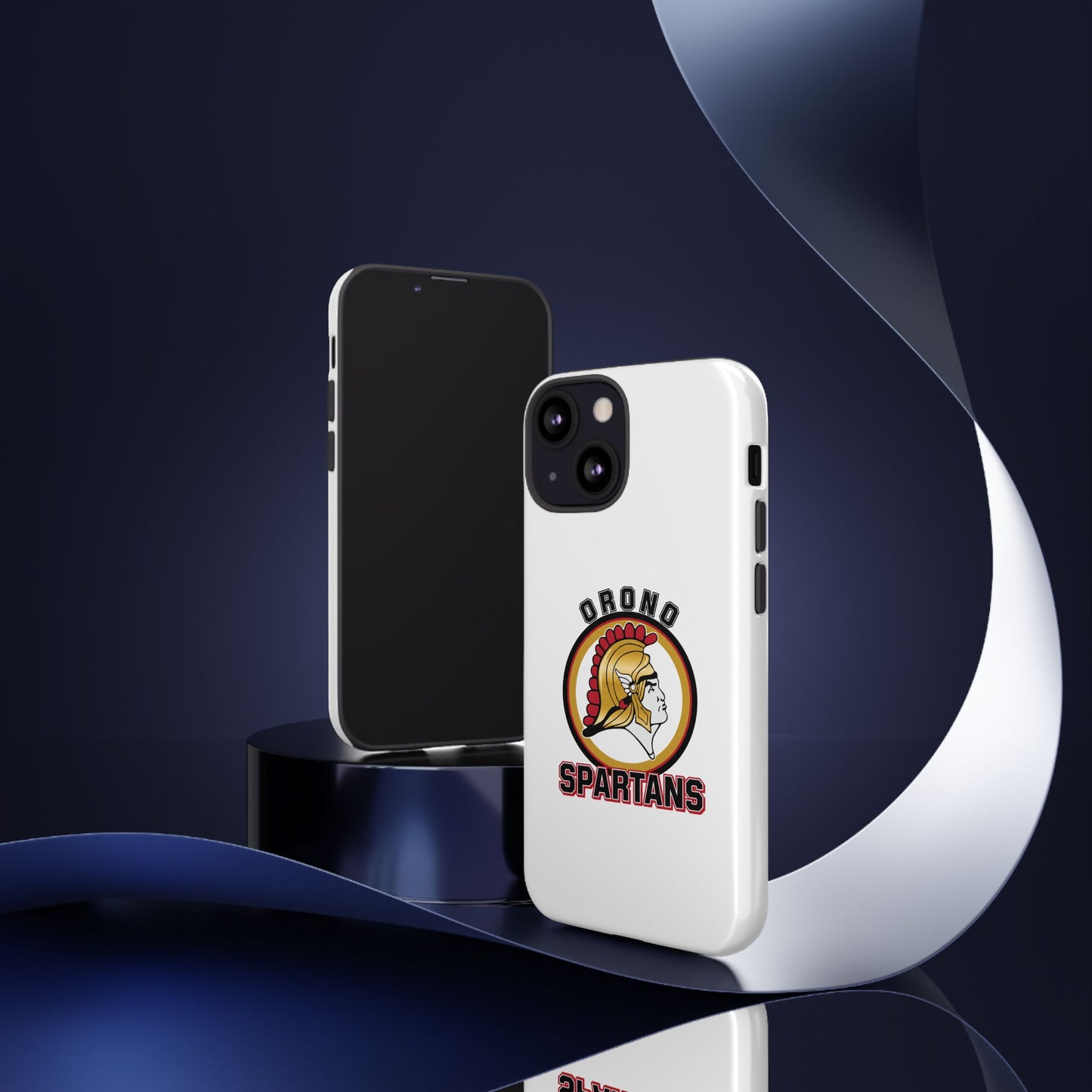 Orono Spartans Tough Cases: Stylish Protective Mobile Phone Case