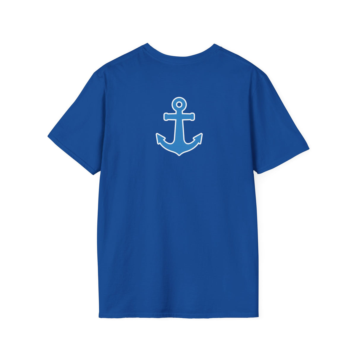 Minnetonka Skippers T-Shirt — Nautical Anchor Team Tee