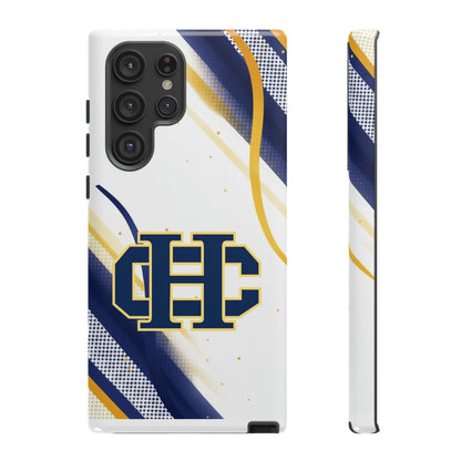Columbia Heights Hylanders Tough Cases: Stylish Protective Mobile Phone Case