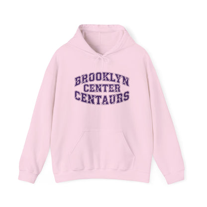 Brooklyn Center Centaurs Block Sweatshirt