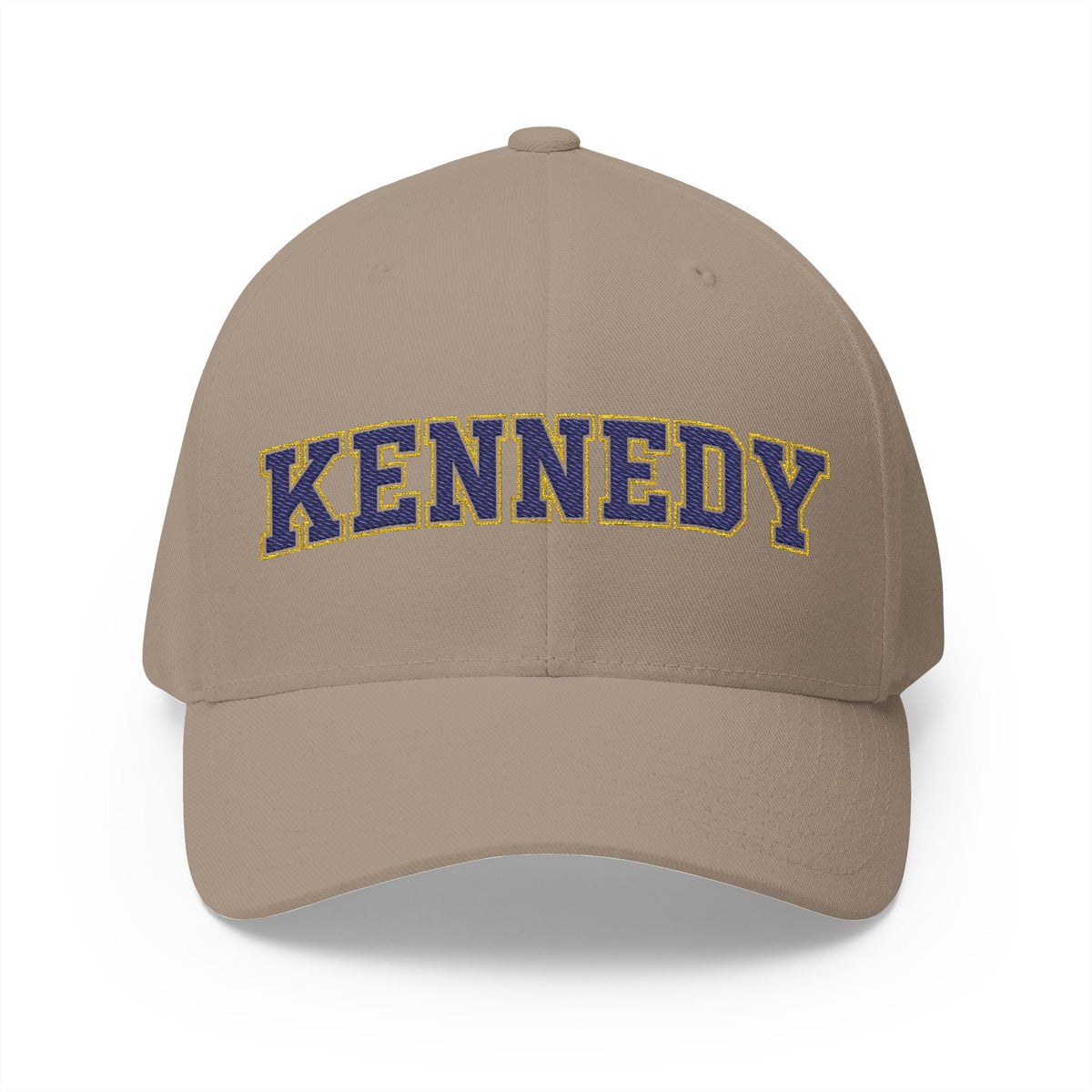 Bloomington Kennedy Embroidered Cap — Vintage Collegiate Baseball Hat