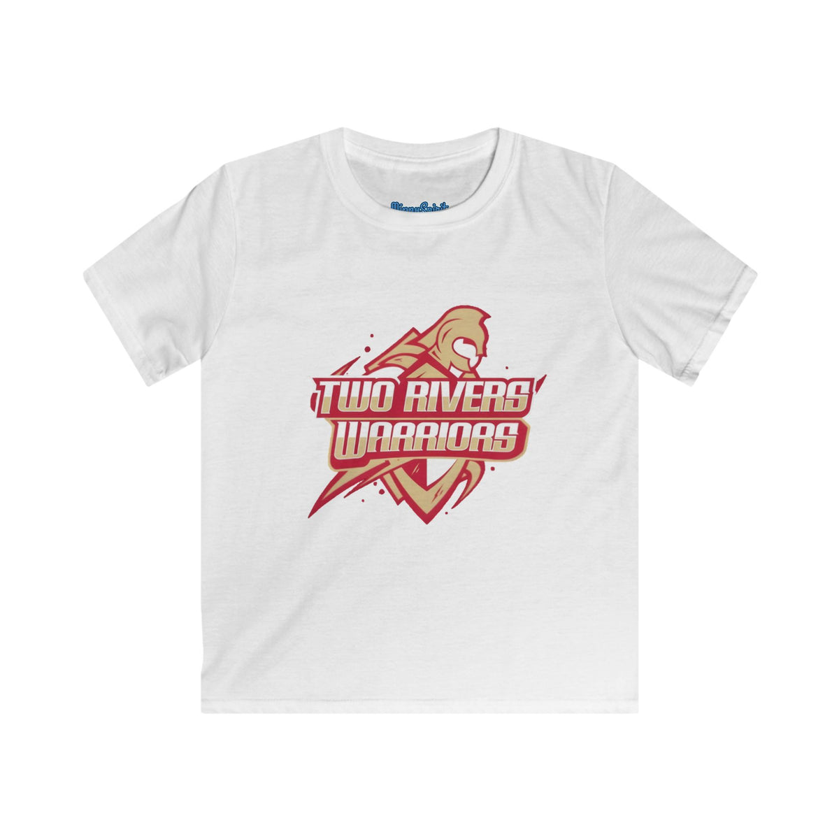 Two Rivers Warriors Kids Tee