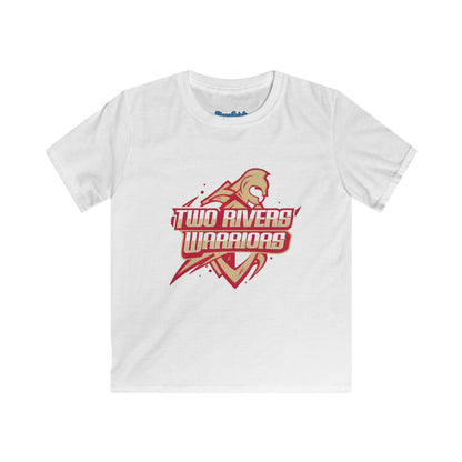 Two Rivers Warriors Kids Tee
