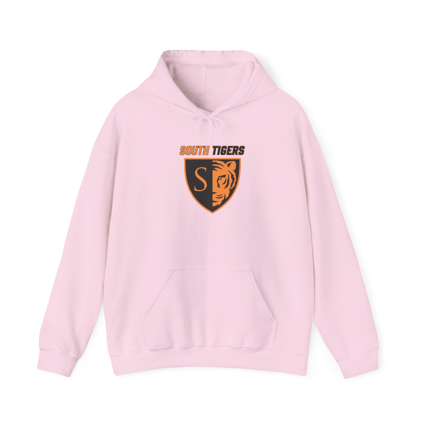 Minneapolis South Tigers Unisex Hoodie - Heavy Blend Sweatshirt
