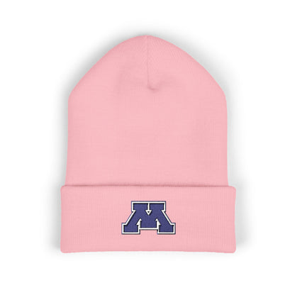 Minnetonka Skippers Cuffed Beanie Hat