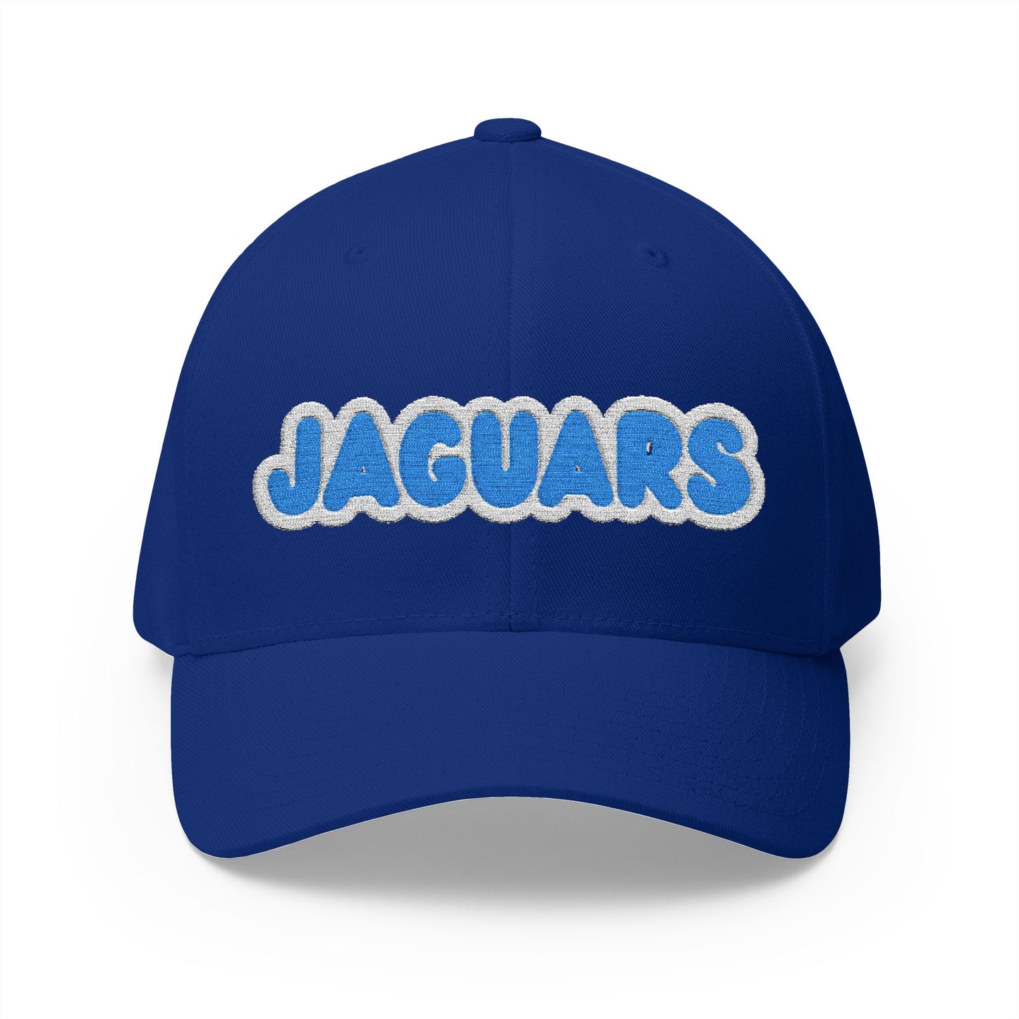 Bloomington Jefferson Jaguars Embroidered Cap - Structured Adjustable Hat