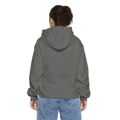 Two Rivers Warriors Hoodie — Garment-Dyed School Sweatshirt