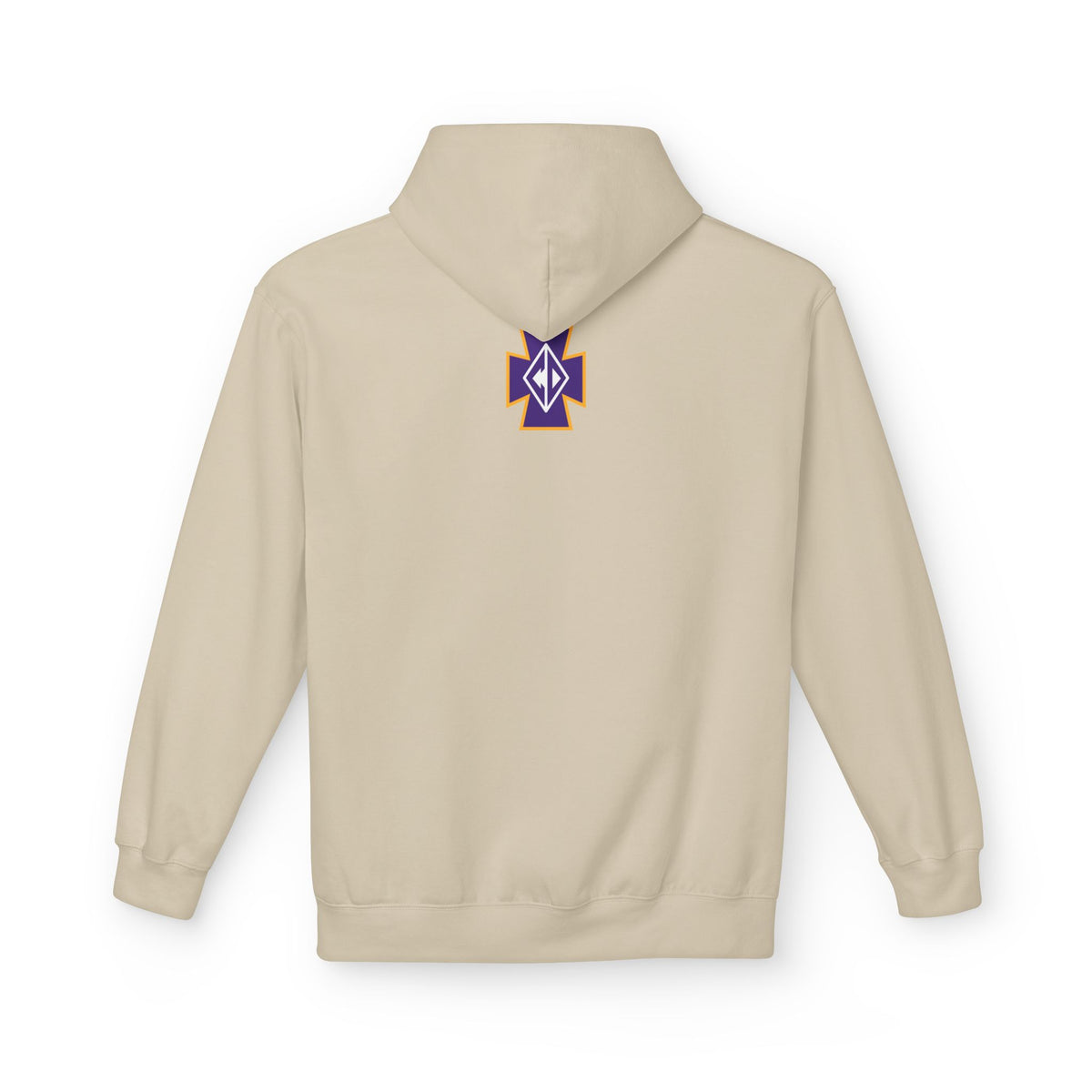 Cretin Derham Hall Raiders Scripted Text Hoodie