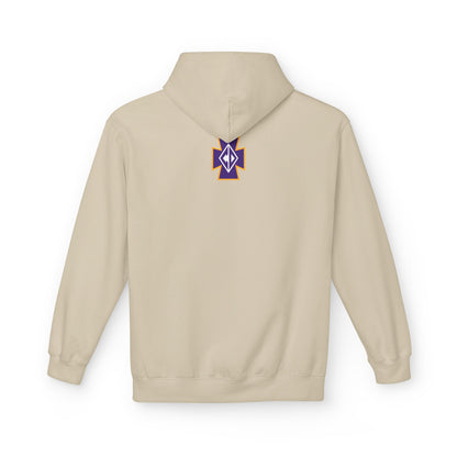Cretin Derham Hall Raiders Scripted Text Hoodie