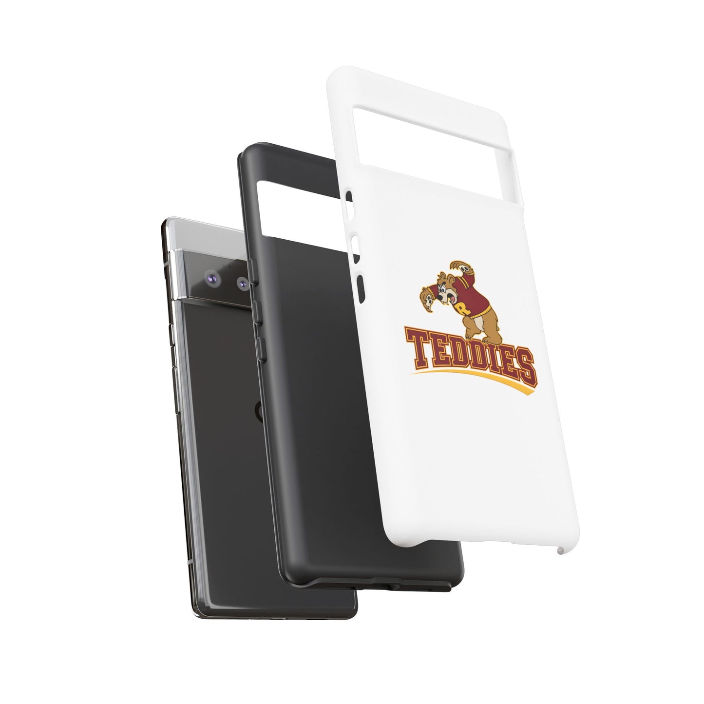 Minneapolis Roosevelt Teddies Tough Cases: Stylish Protective Mobile Phone Case